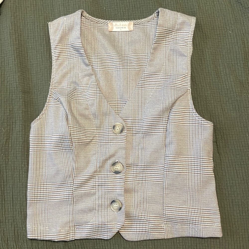 Fall Vest